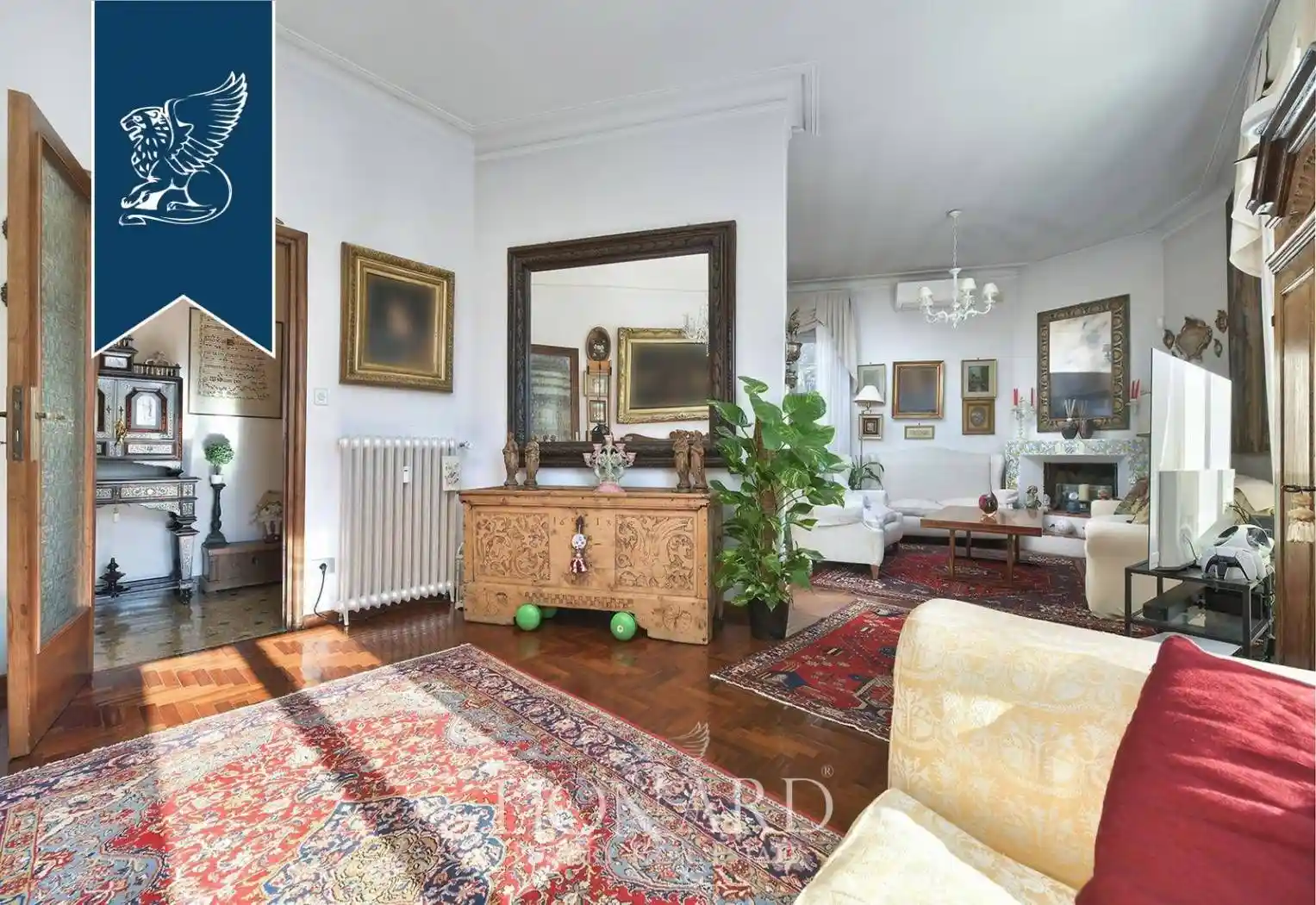 Attico - Mansarda in vendita a Roma