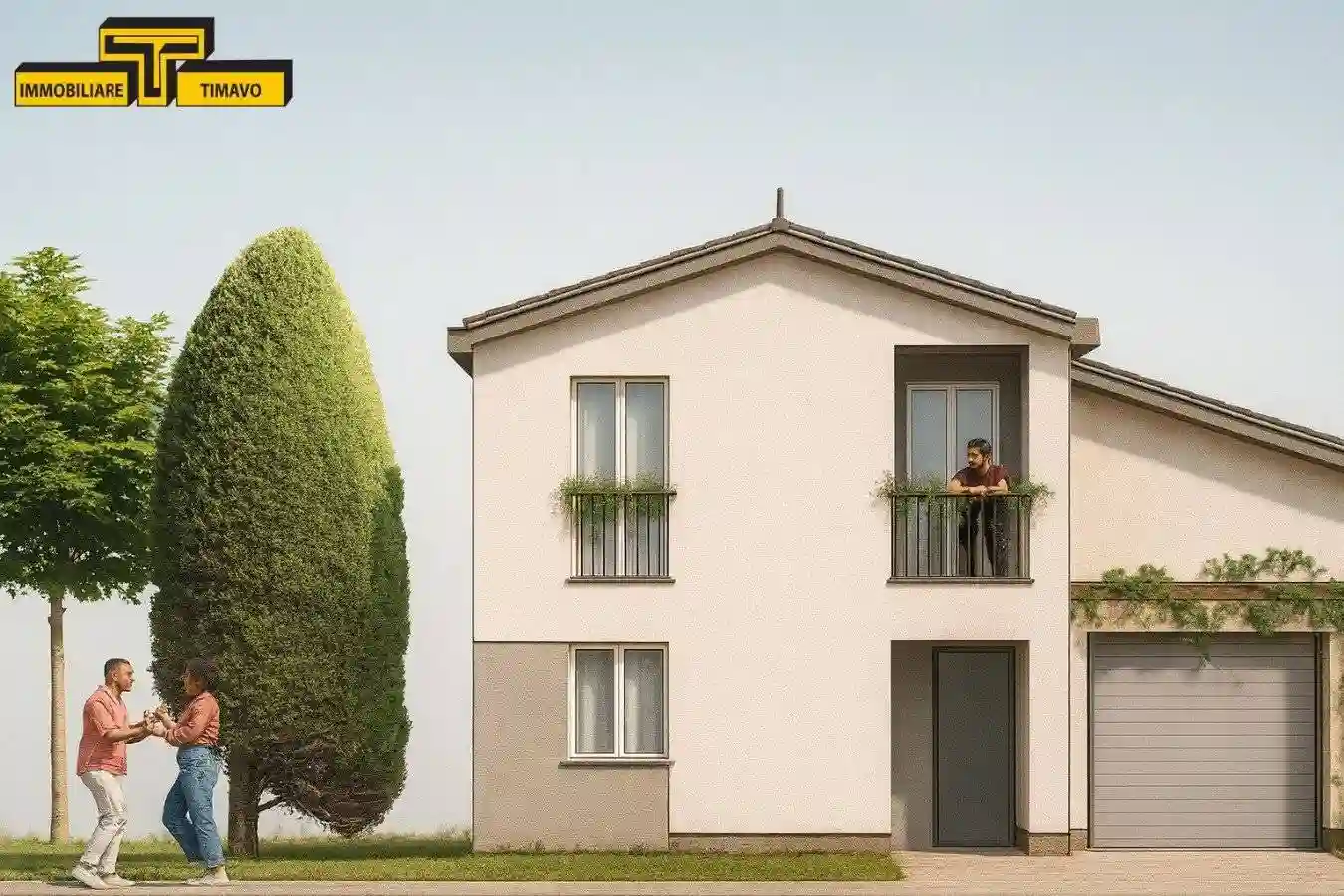 Villetta a schiera - foto 2