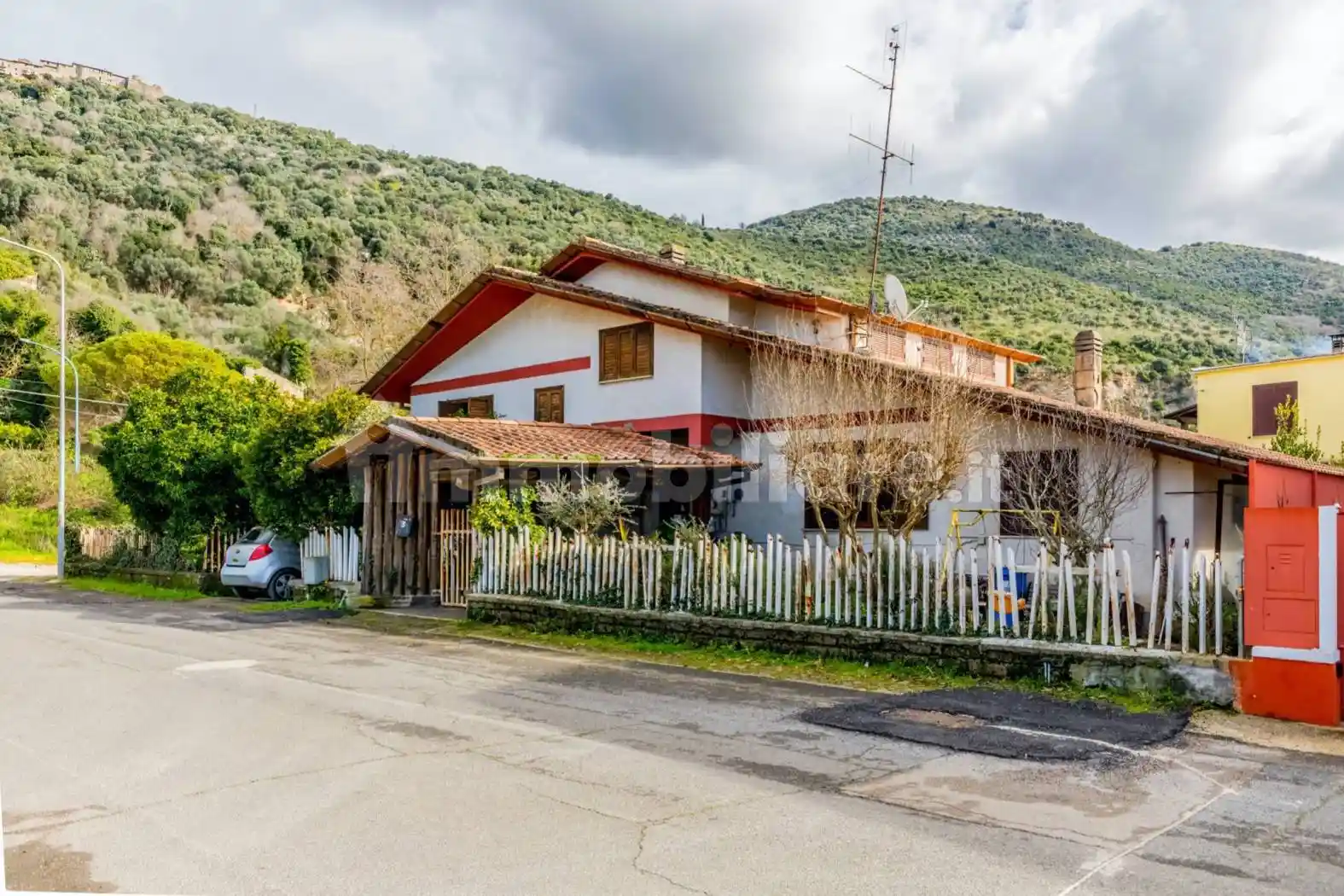 Villa in vendita a Sermoneta