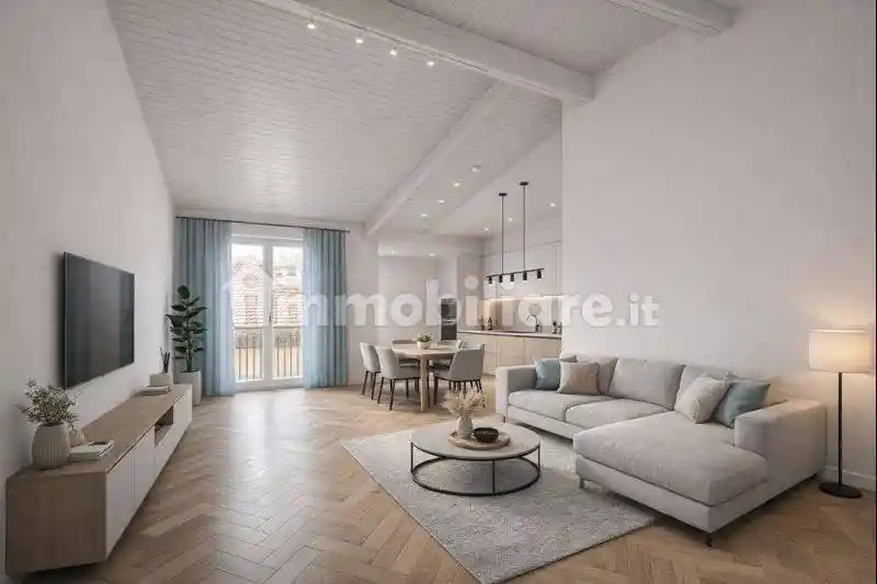 Attico - Mansarda in vendita a Arcisate