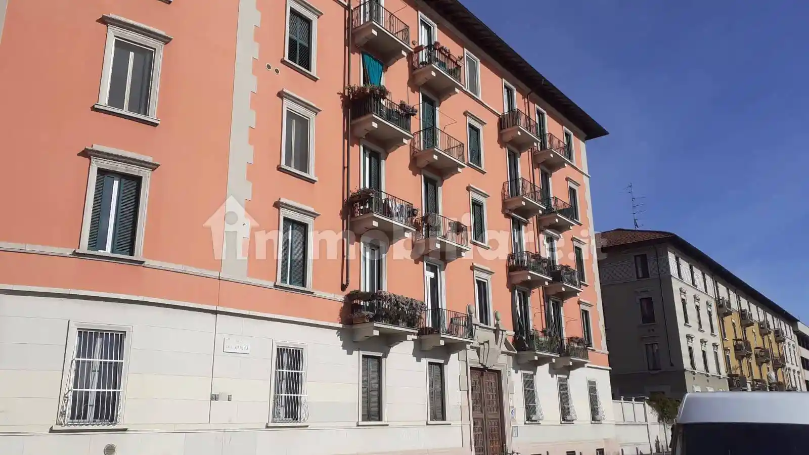 Appartamento in affitto a Milano