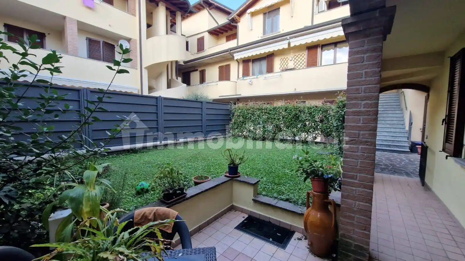 Appartamento in vendita a Calvenzano