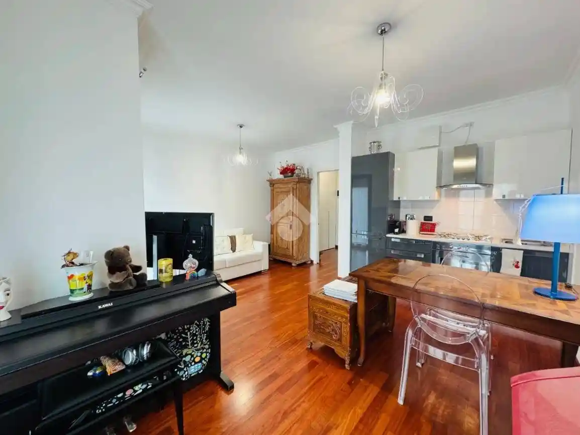 Appartamento in vendita a Rivoli