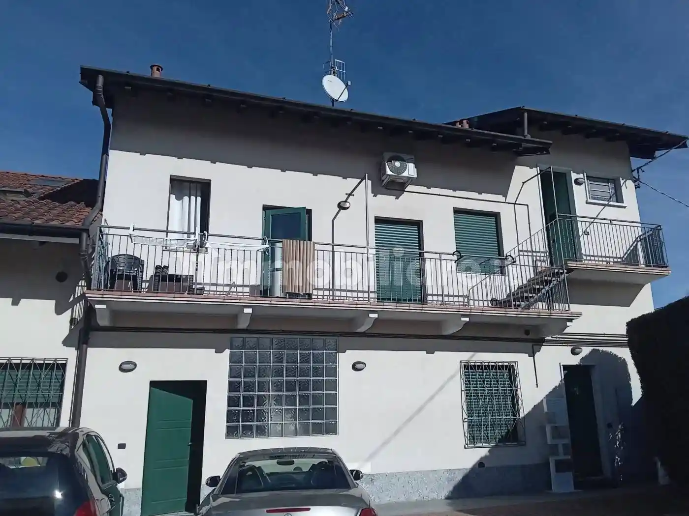 Appartamento in affitto a Samarate