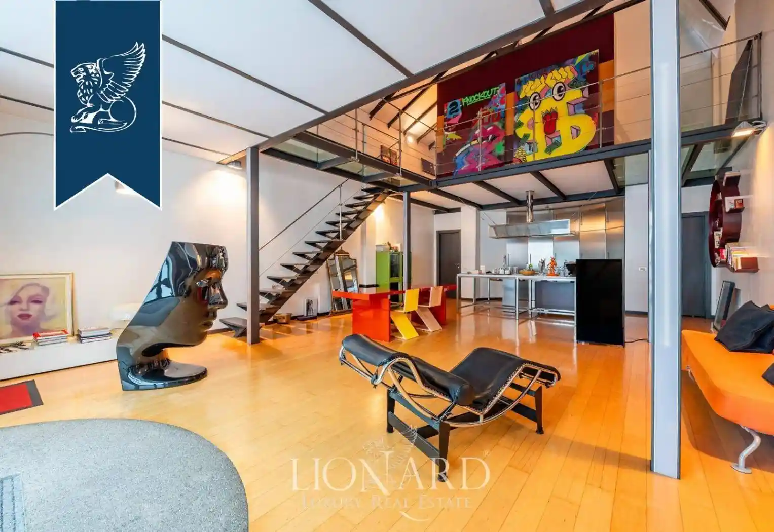 Loft in vendita a Milano