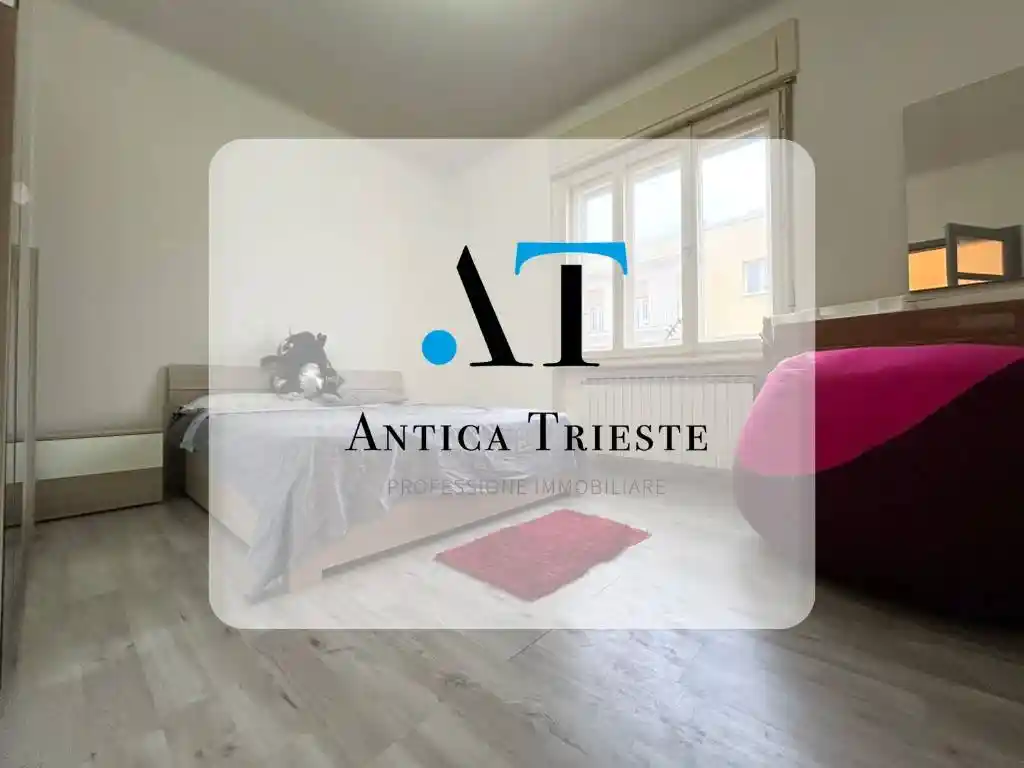 Appartamento in vendita a Trieste