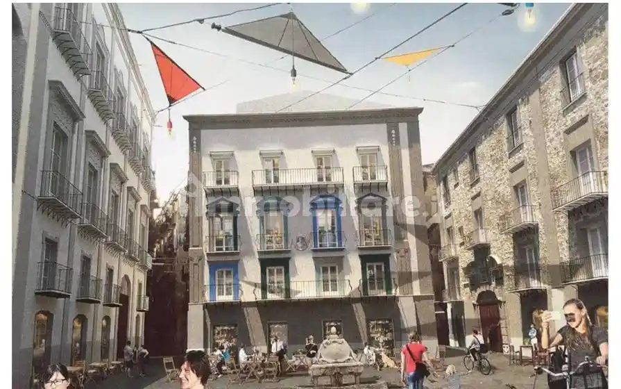 Appartamento in vendita a Palermo