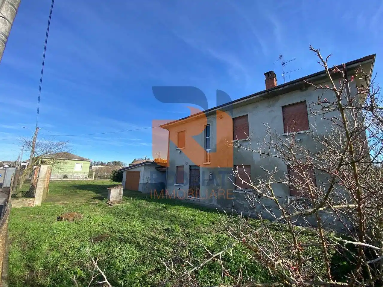 Villetta a schiera in vendita a Mezzana Rabattone