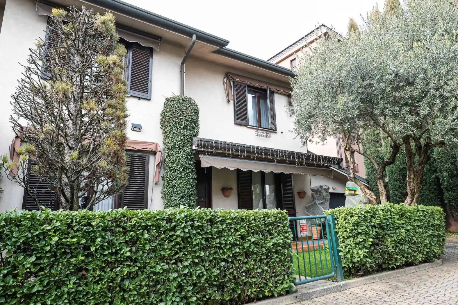 Villa in vendita a Mariano Comense