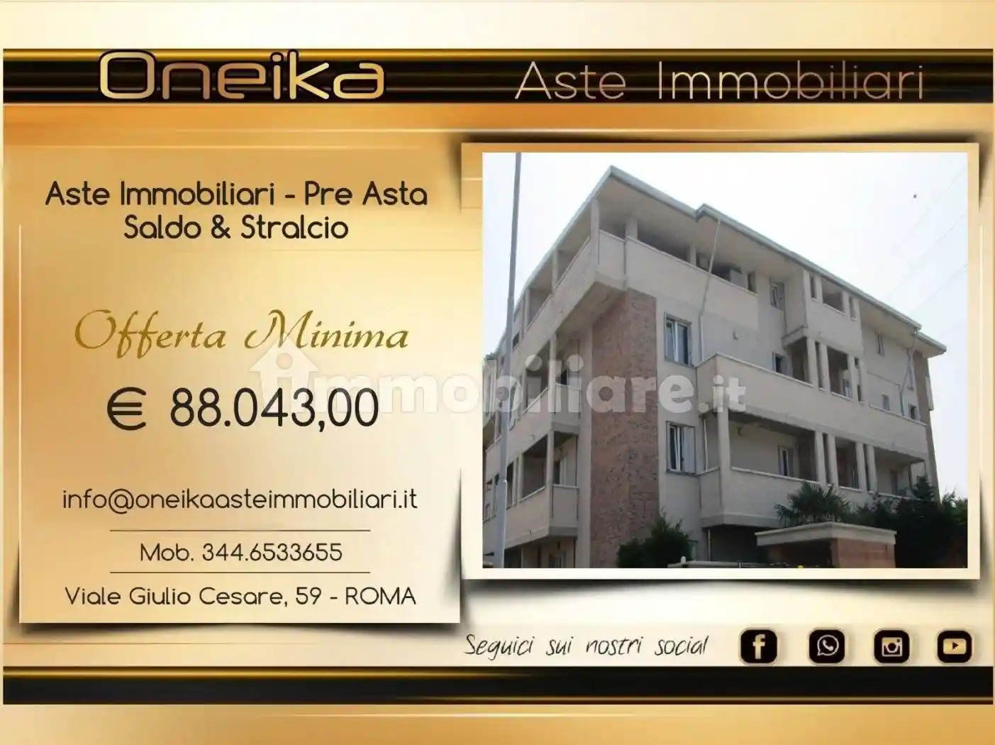 Appartamento in vendita a Meda