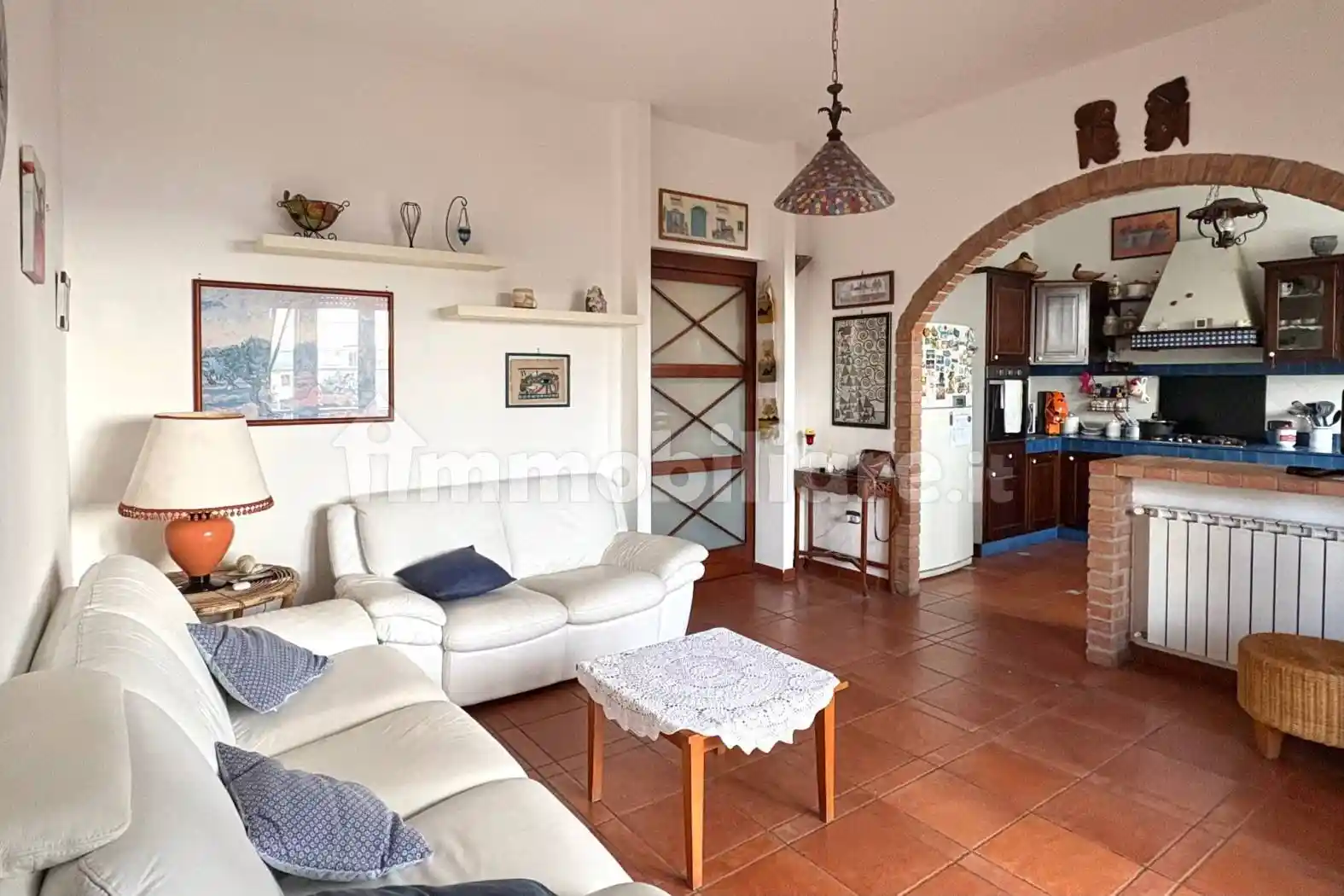 Appartamento in vendita a Paola