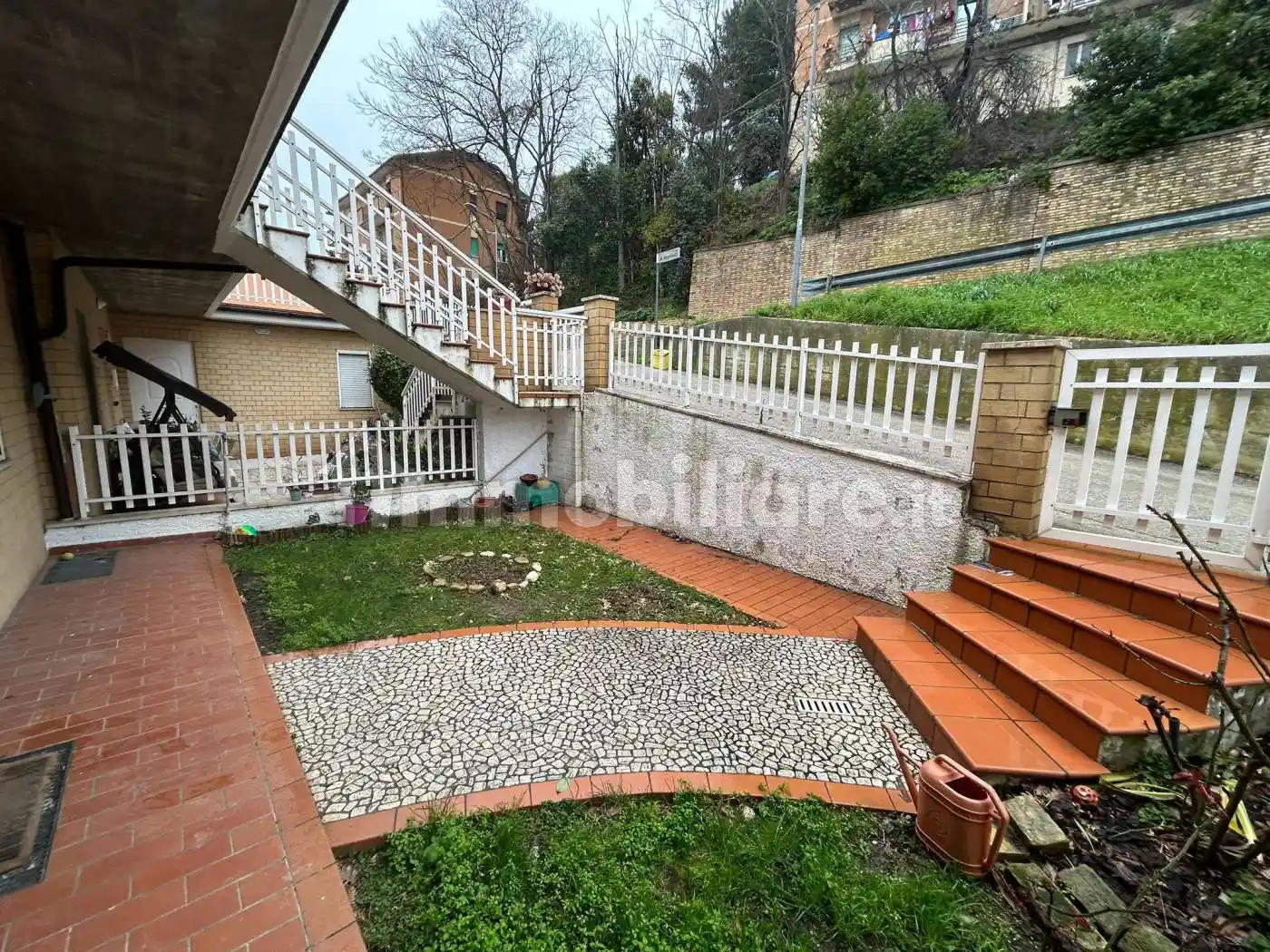 Appartamento in affitto a Montegiorgio