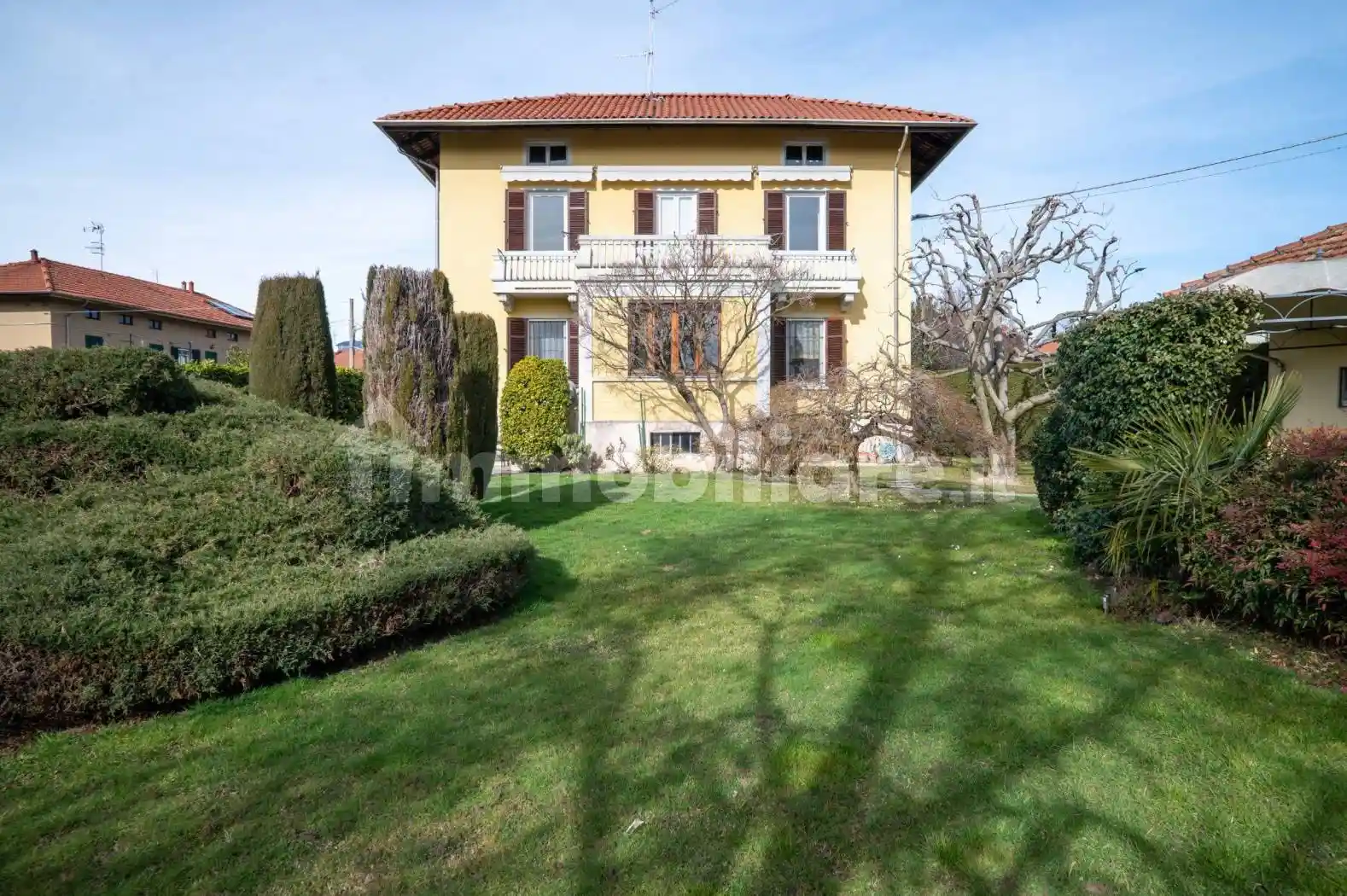Villa in vendita a Cossato