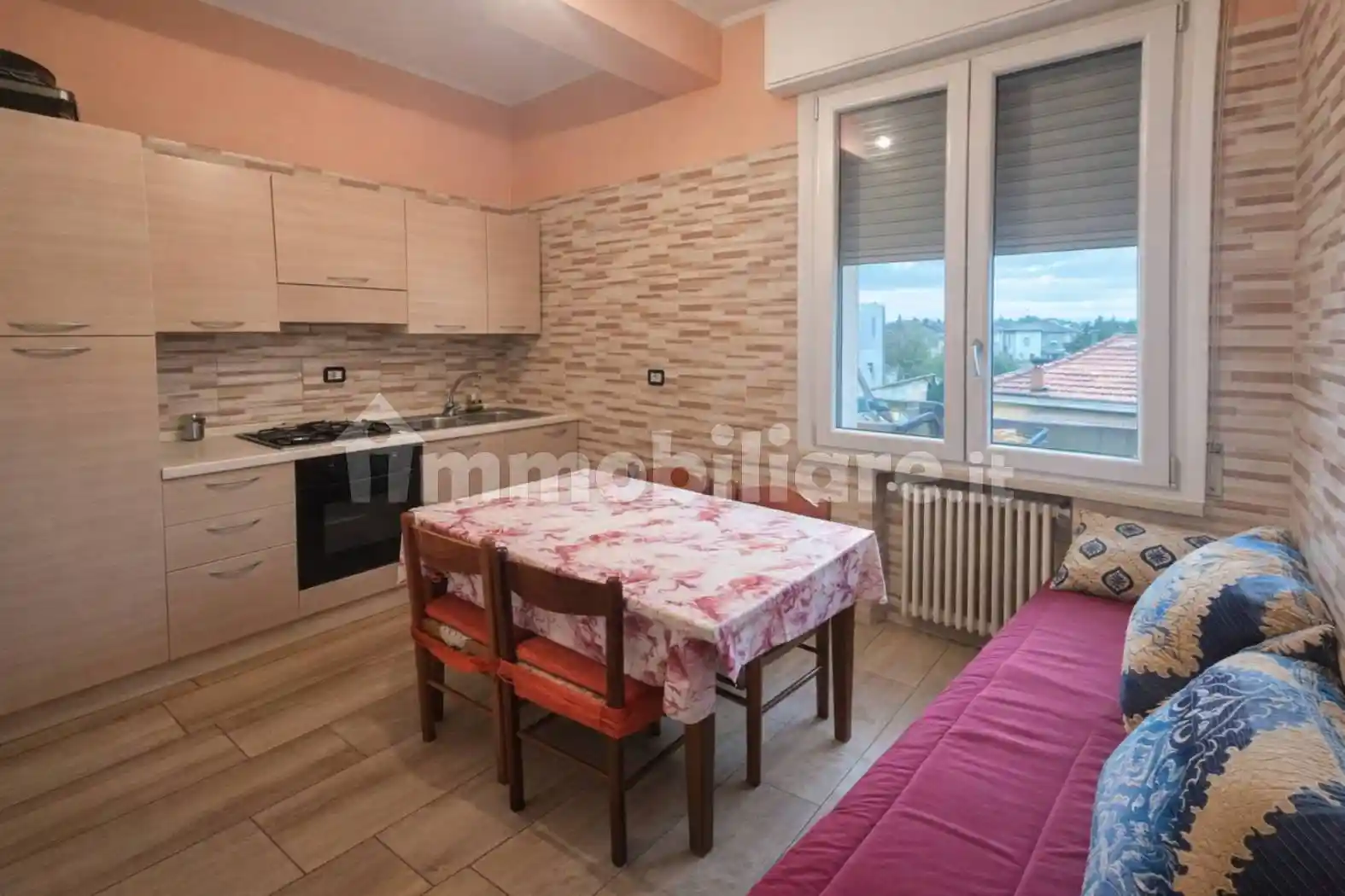 Appartamento in vendita a Mirandola