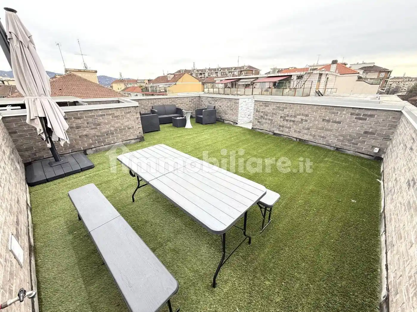 Attico - Mansarda in vendita a Torino