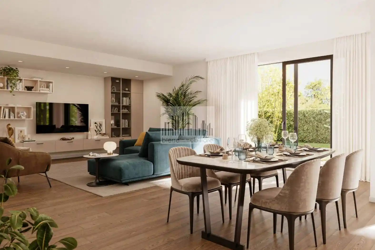 Appartamento in vendita a Bergamo