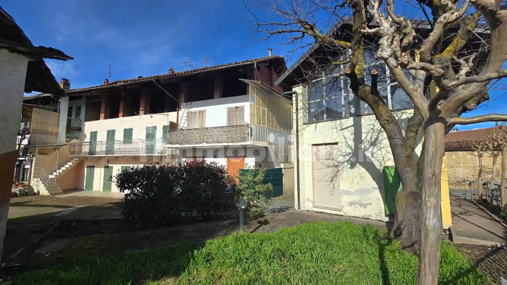 Casa indipendente in vendita a Busano