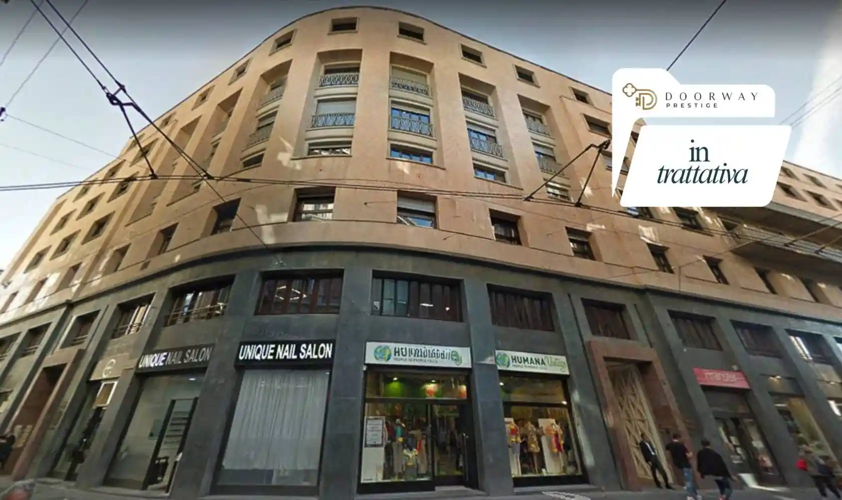 Palazzo - Edificio in vendita a Milano