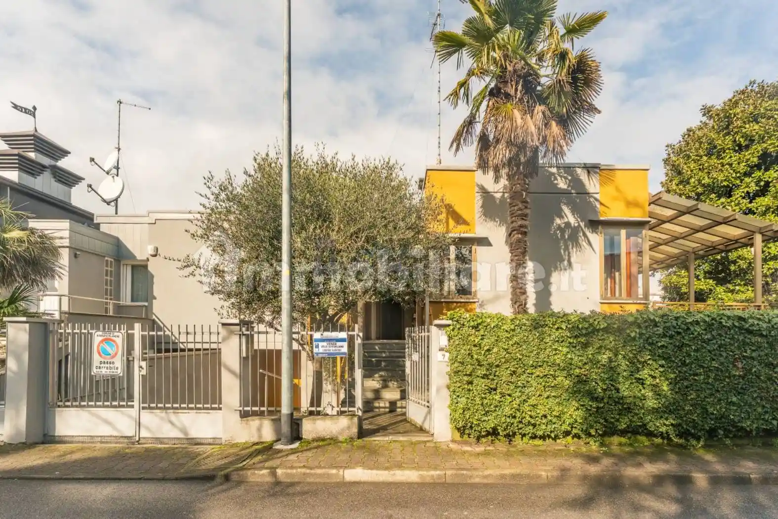 Villa in vendita a San Donato Milanese