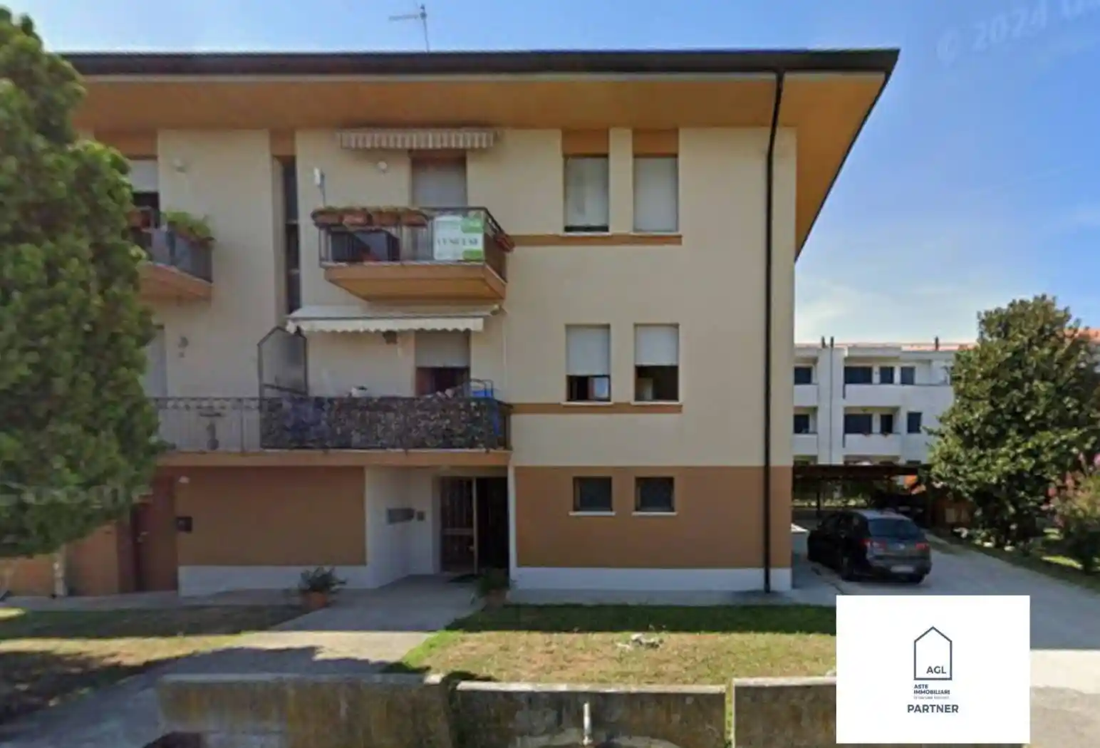 Appartamento in vendita a Fontanelle