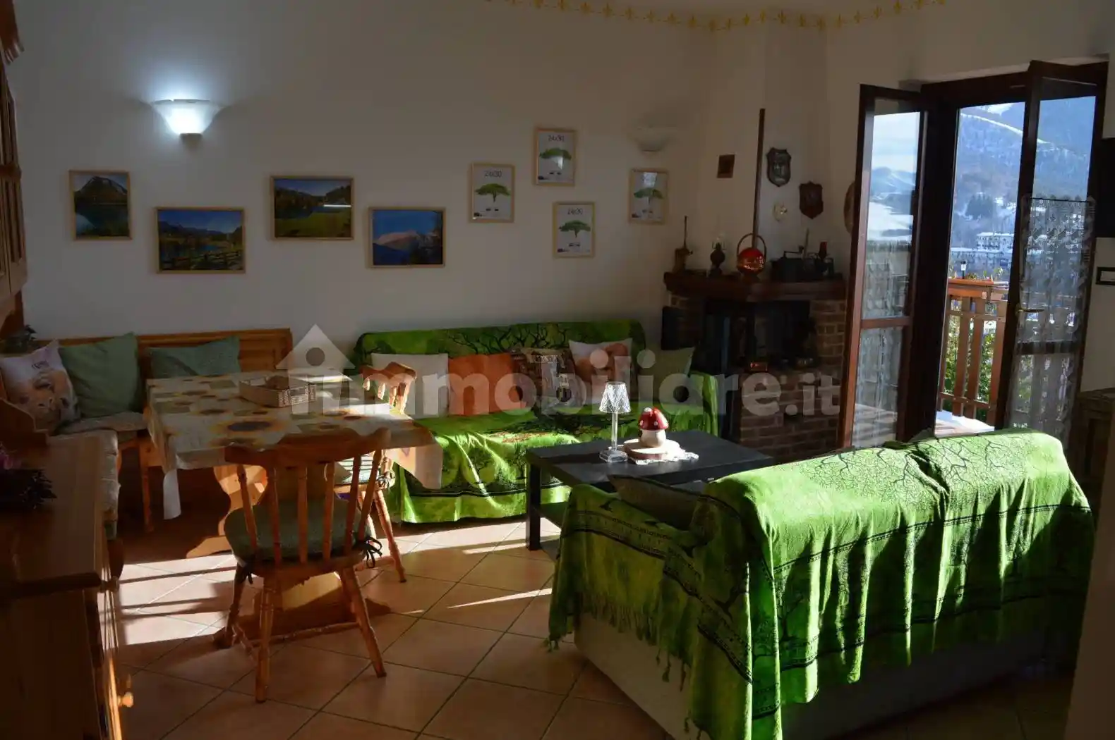 Appartamento in vendita a Roburent