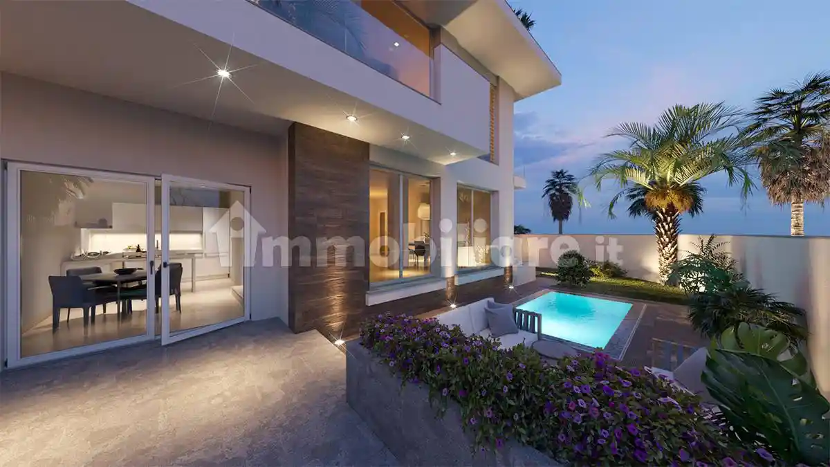 Villa in vendita a Fiumicino