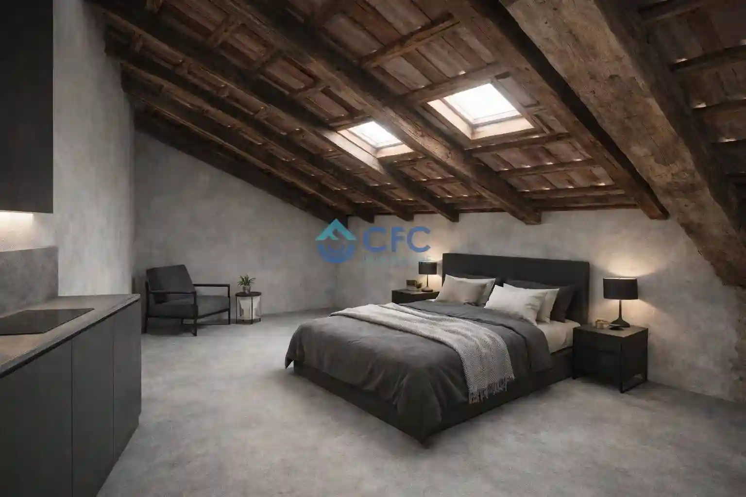 Attico - Mansarda - foto 2