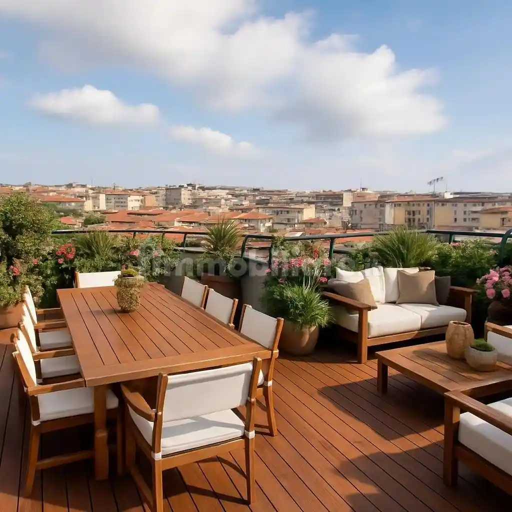 Attico - Mansarda in vendita a Milano