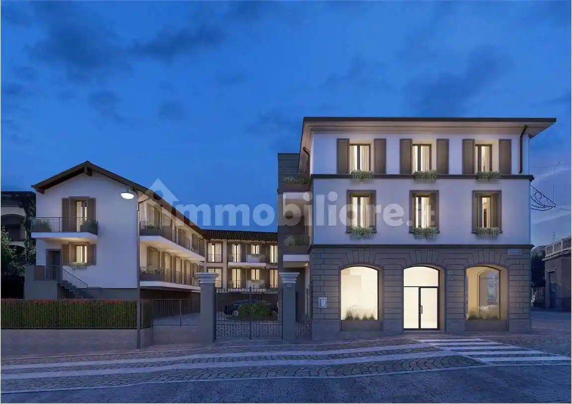 Appartamento in vendita a Vedano al Lambro