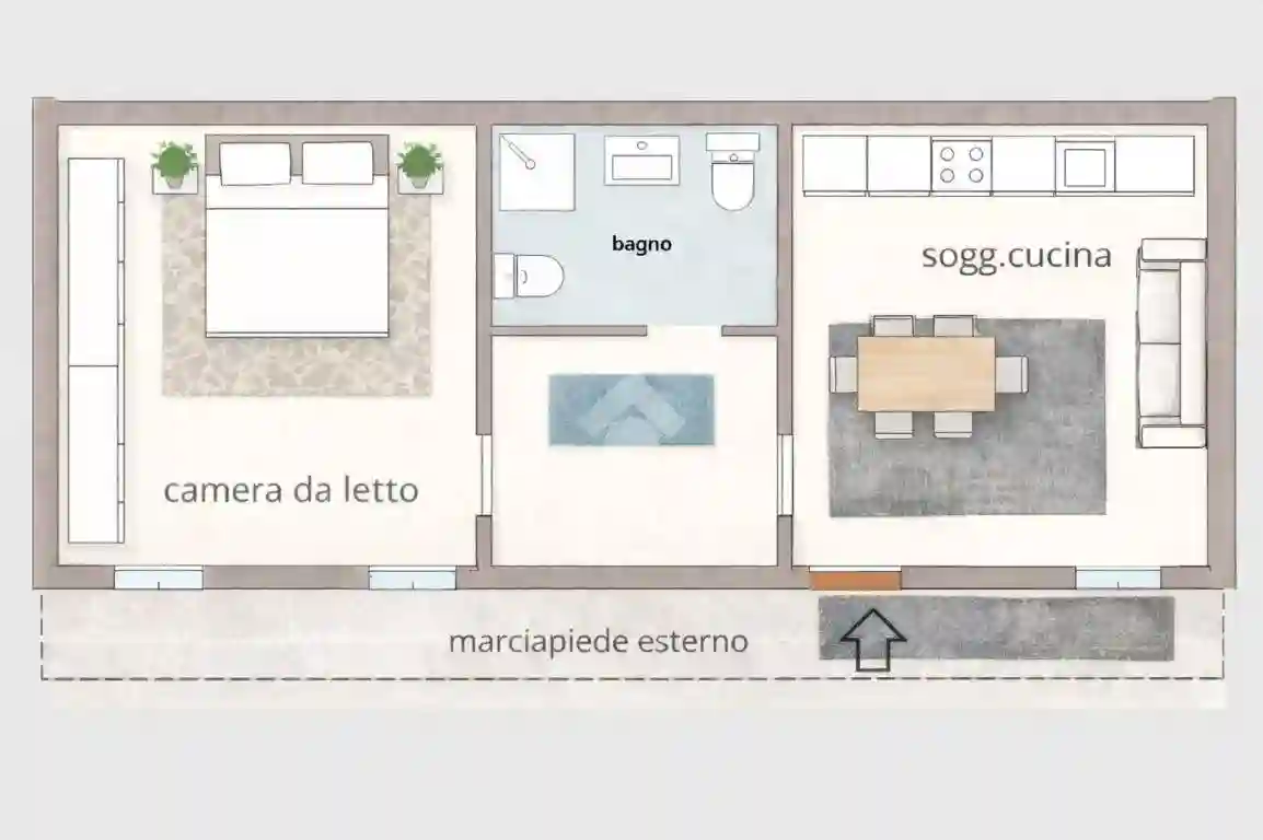 Appartamento - foto 4