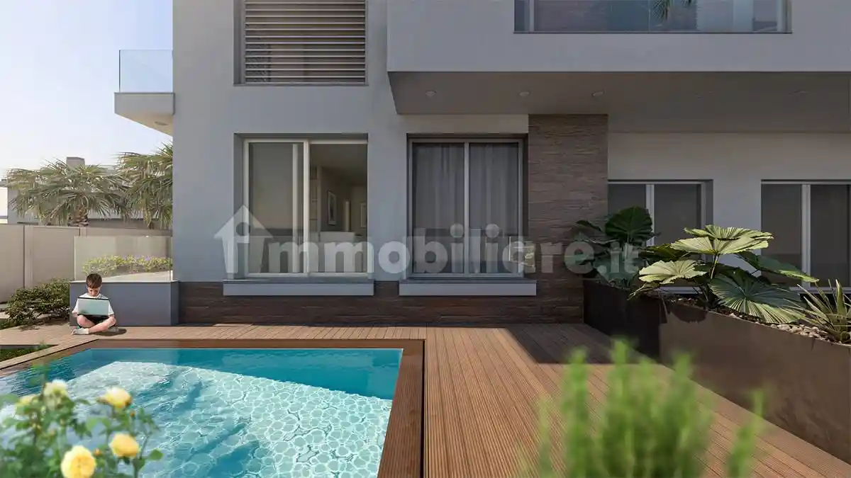 Villa in vendita a Fiumicino