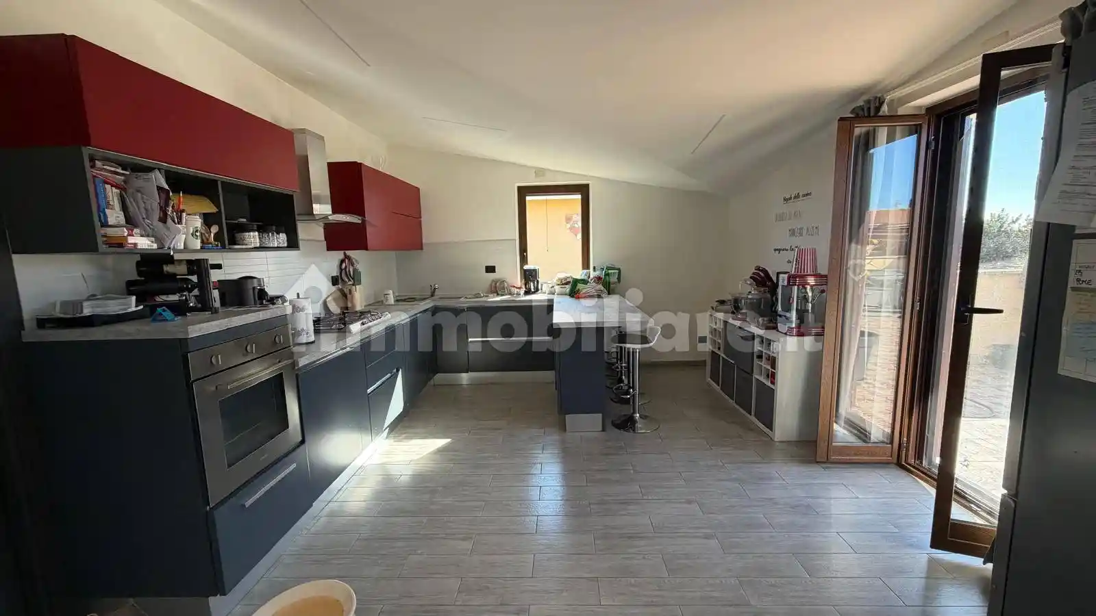 Attico - Mansarda in vendita a Roma