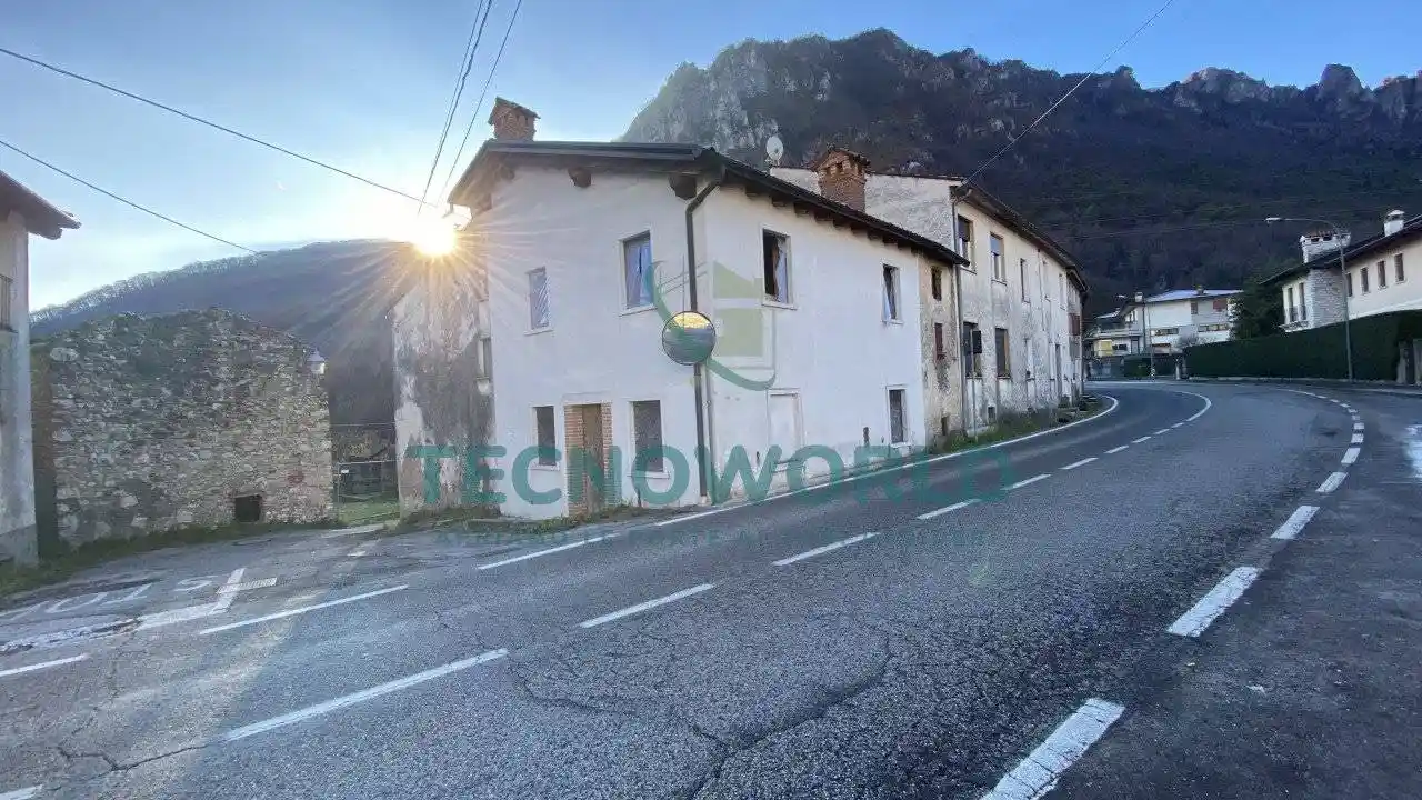 Rustico - Casale in vendita a Velo d'Astico