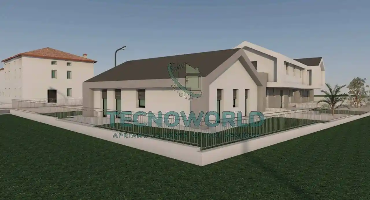 Casa indipendente in vendita a Thiene