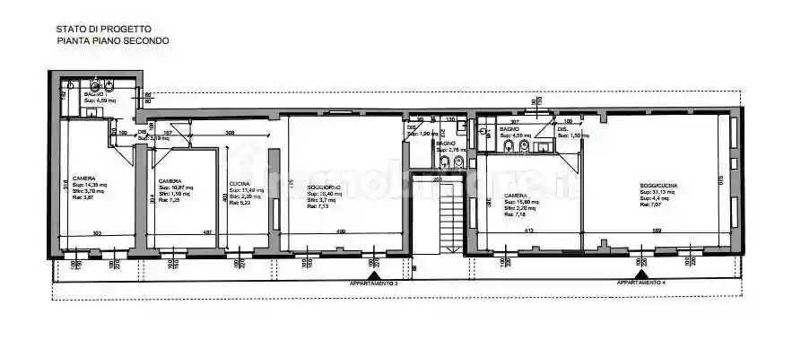Appartamento - foto 2