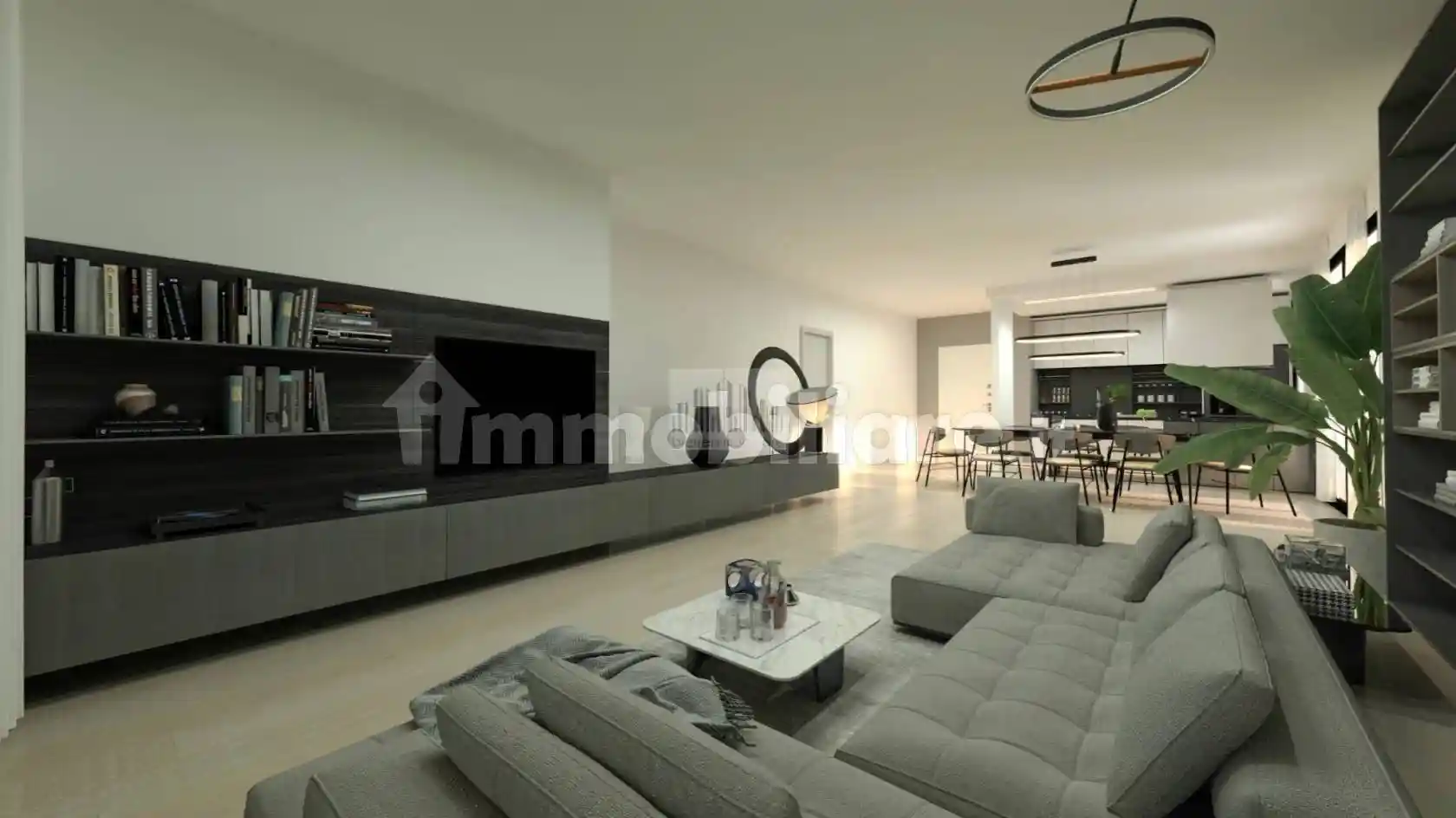 Appartamento in vendita a Bergamo