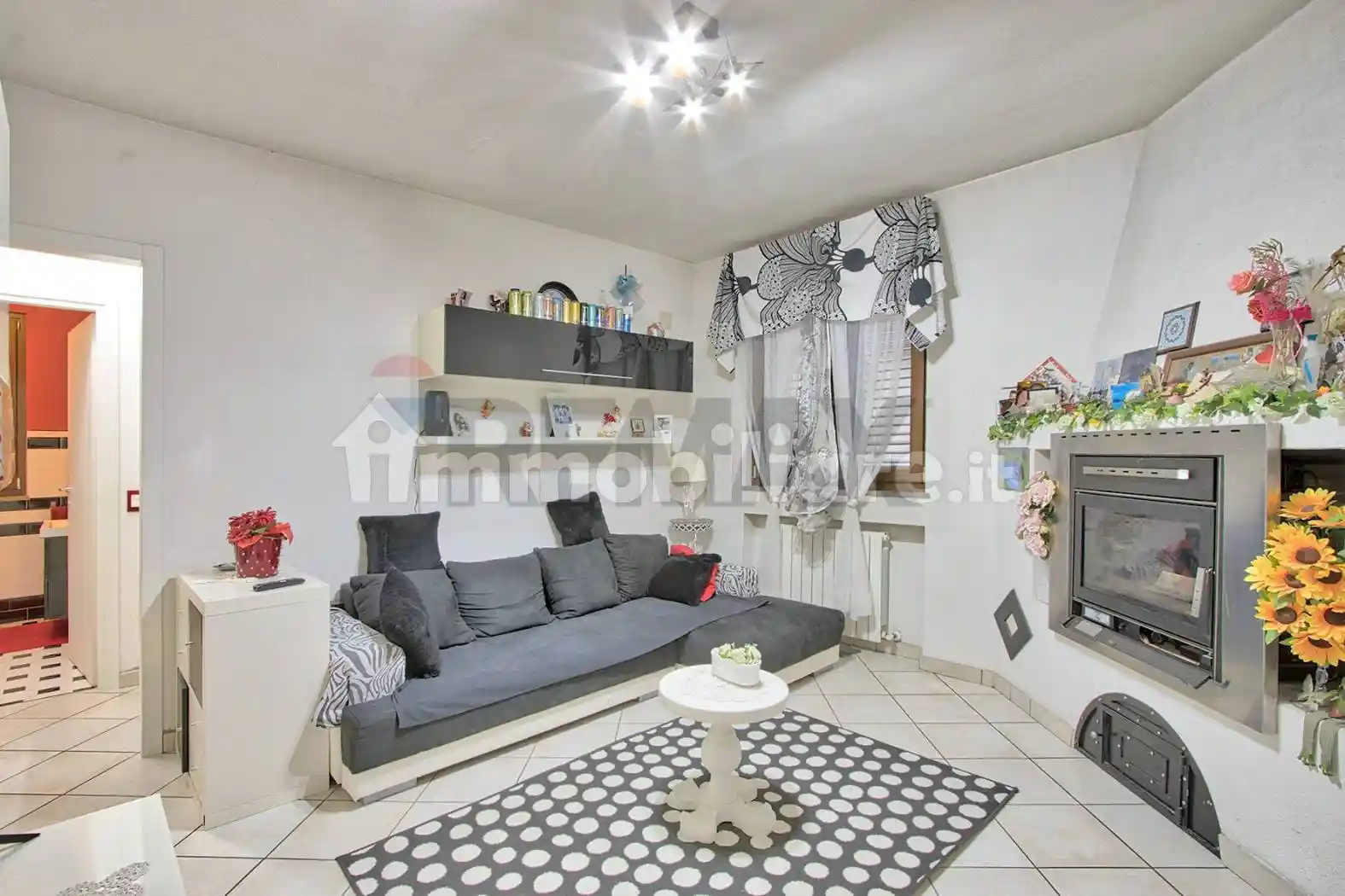 Villa in vendita a Montevarchi