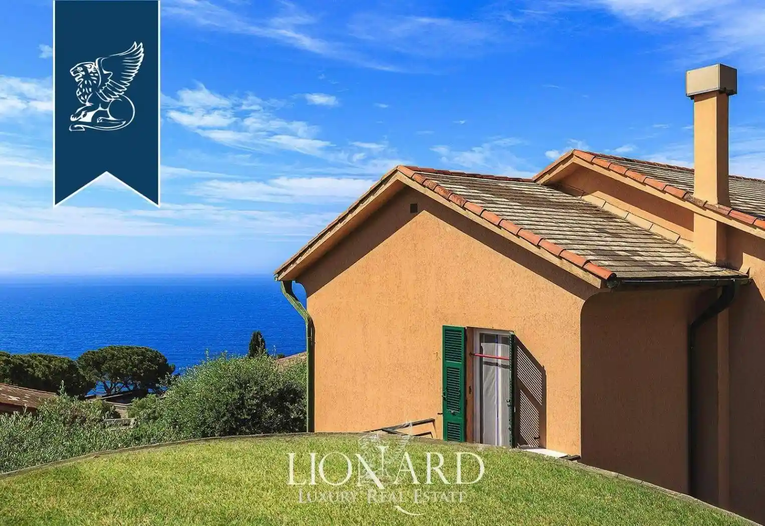 Villa in vendita a Pieve Ligure