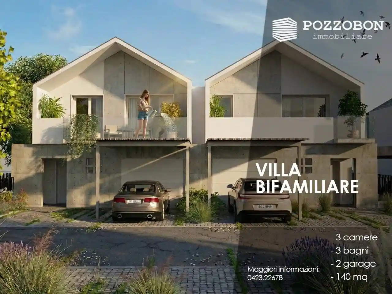 Villa in vendita a Montebelluna