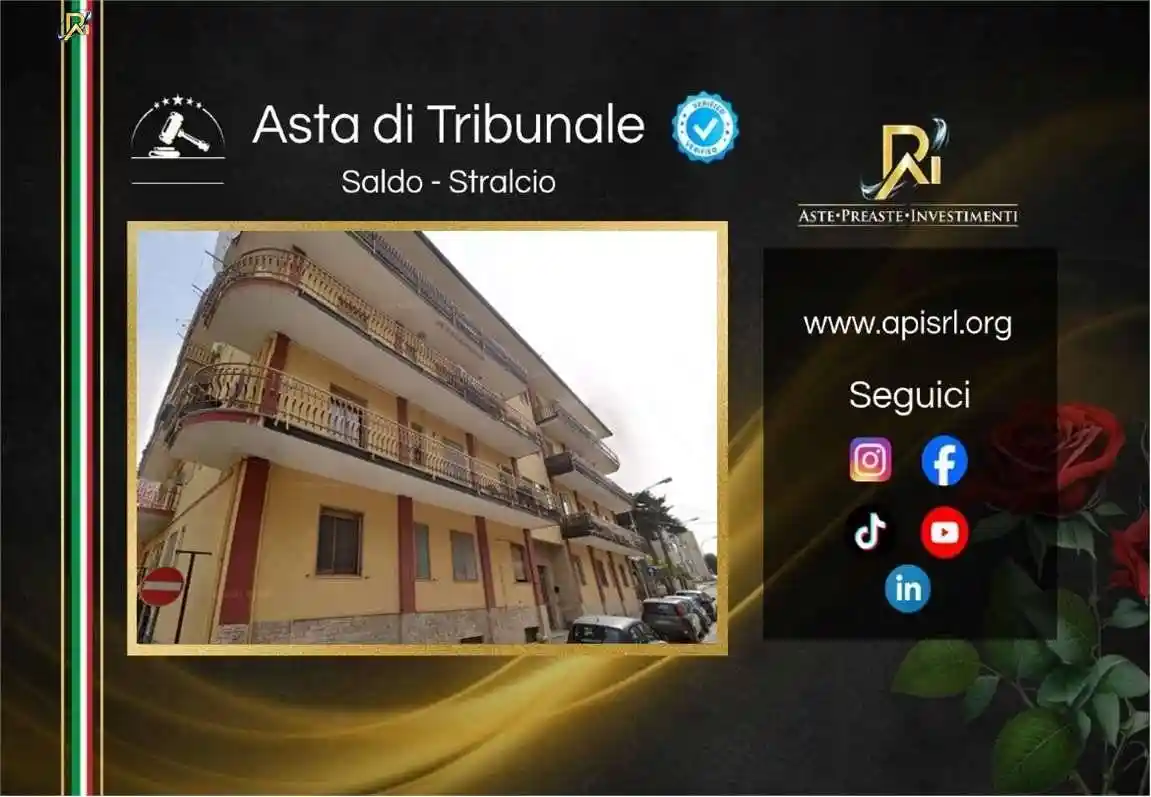 Appartamento in vendita a San Giorgio del Sannio