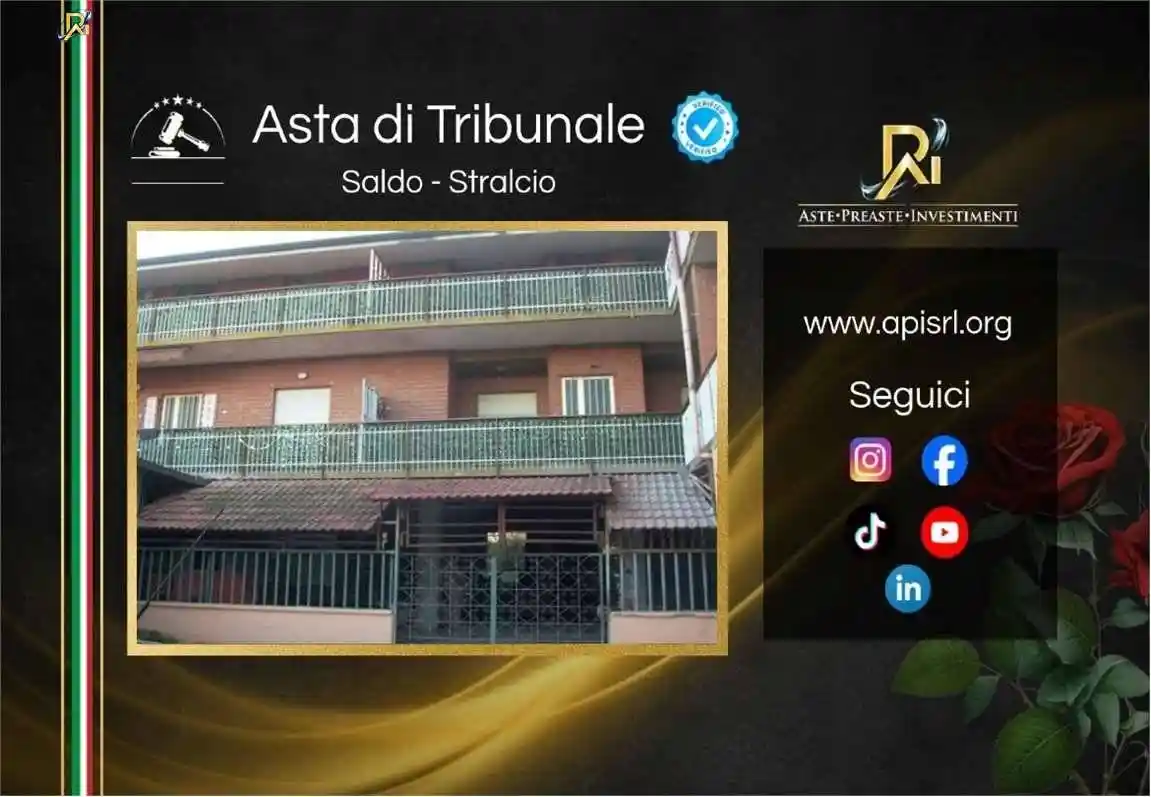 Appartamento in vendita a Portico di Caserta