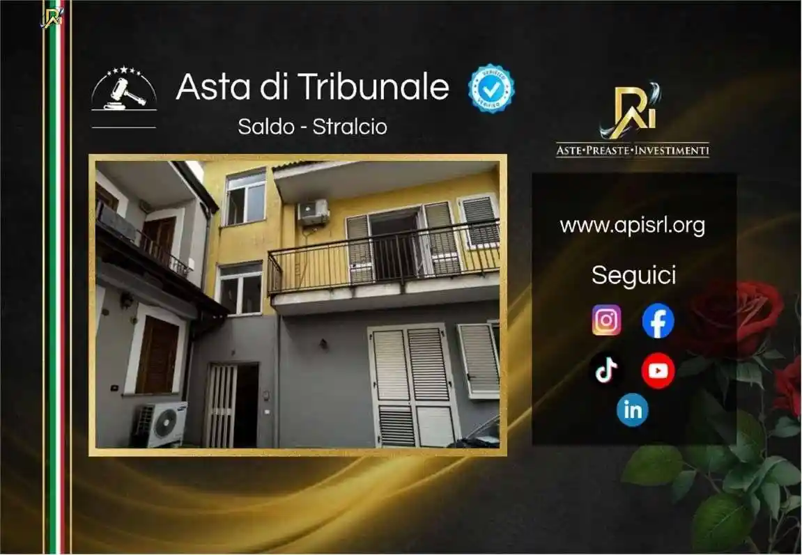 Appartamento in vendita a Sarno