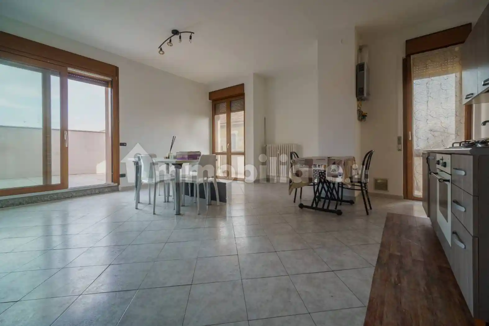 Appartamento in vendita a Cambiago