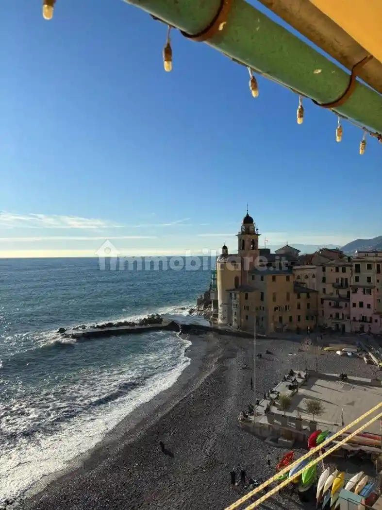 Appartamento in vendita a Camogli
