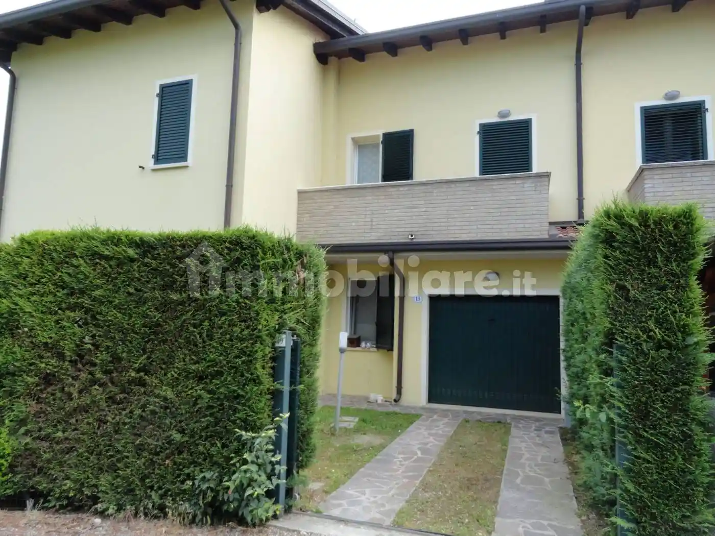 Villetta a schiera in vendita a Copparo