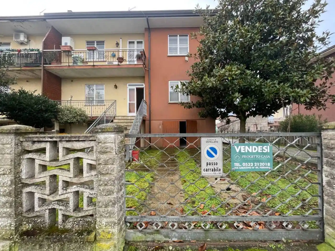 Casa indipendente in vendita a Ostellato