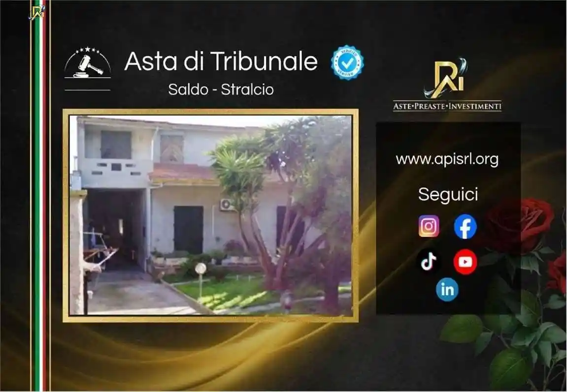 Casa indipendente in vendita a Villasor