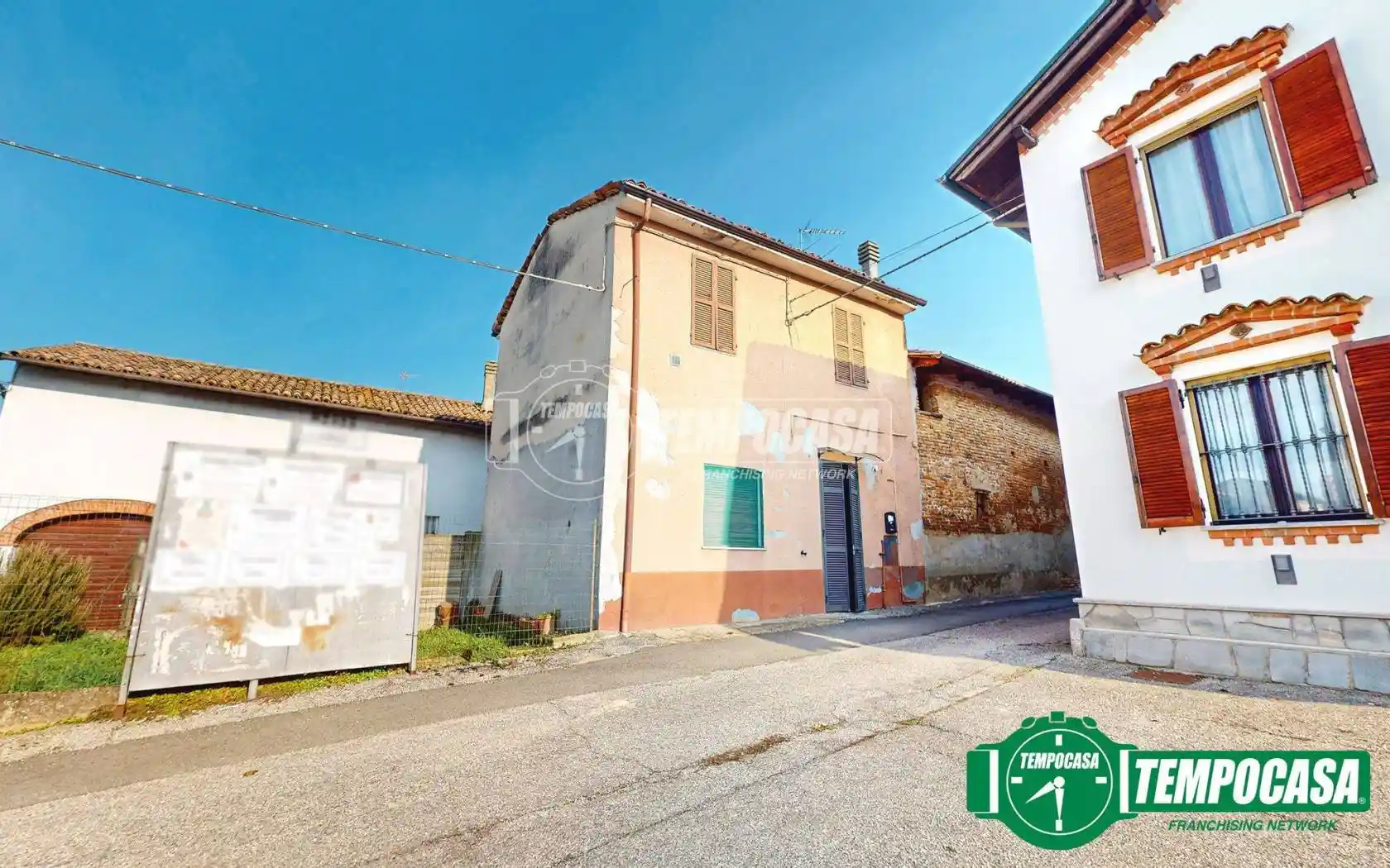 Casa indipendente in vendita a Bassignana