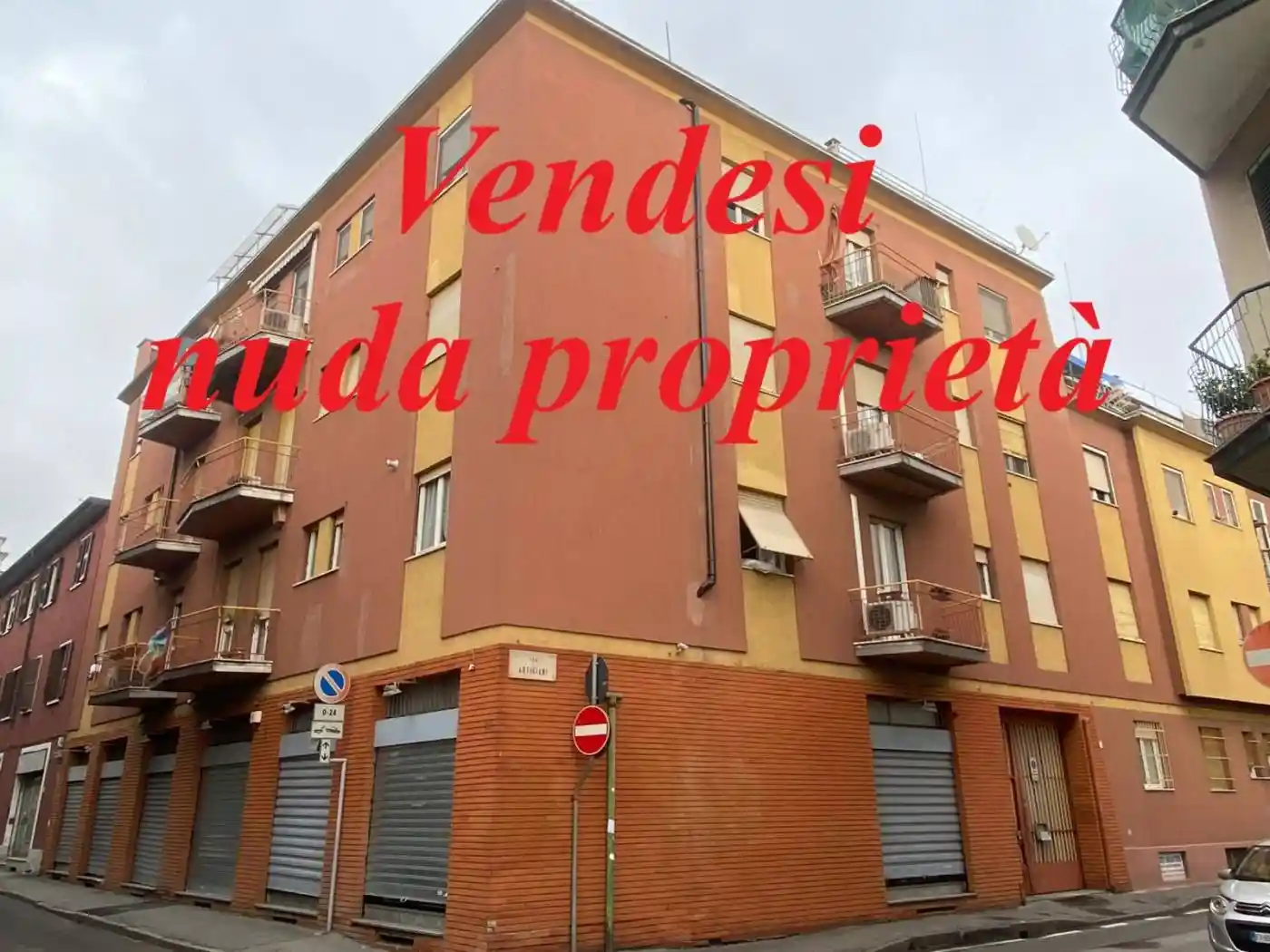 Appartamento in vendita a Corsico