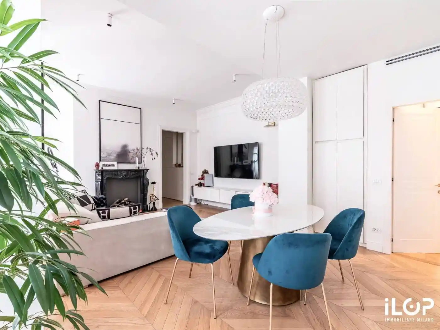 Appartamento in vendita a Milano